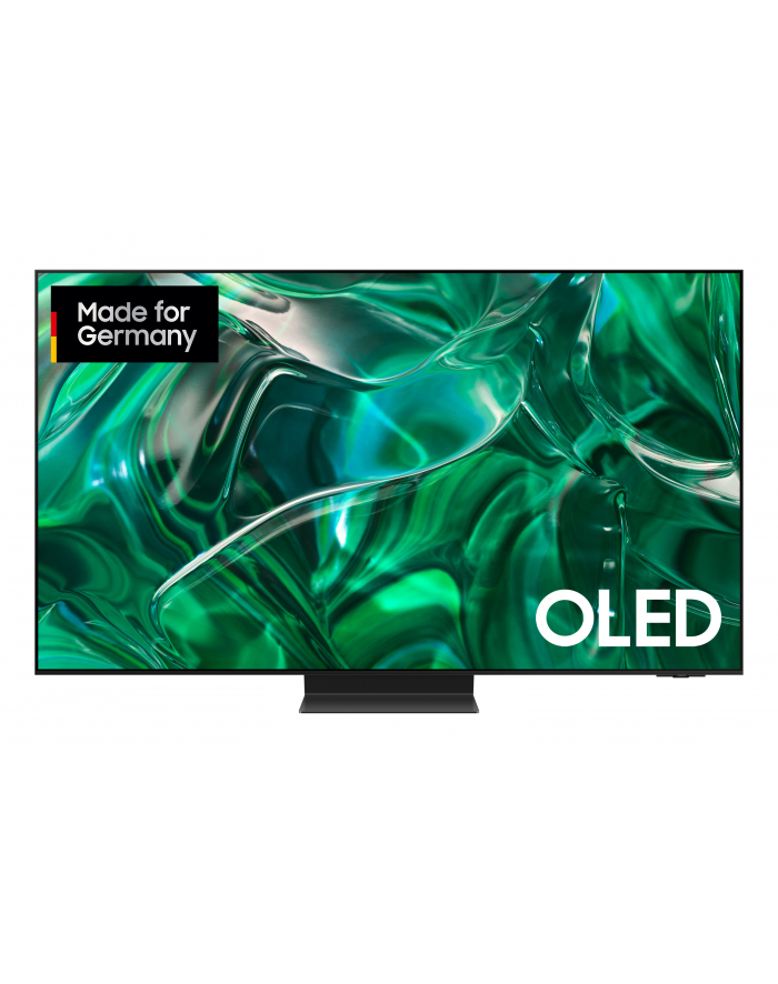 SAMSUNG GQ-65S90C, OLED TV (163 cm (65 inches), silver, UltraHD/4K, HDMI 2.1, AMD Free-Sync, 120Hz panel) główny