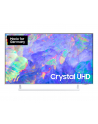 SAMSUNG GU-43CU8589, LED TV (108 cm (43 inches), Kolor: BIAŁY, Crystal UHD) - nr 7