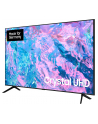 SAMSUNG GU-50CU7179, LED TV (125 cm (50 inches), Kolor: CZARNY, UltraHD, SmartTV, HDR 10+, WLAN, Bluetooth) - nr 2