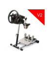 Wheel Stand Pro Deluxe V2, mount (Kolor: CZARNY, for Thrustmaster T500RS) - nr 5