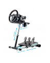 Wheel Stand Pro Deluxe V2, mount (Kolor: CZARNY, for Thrustmaster T500RS) - nr 1