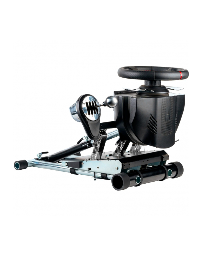 Wheel Stand Pro Deluxe V2, mount (Kolor: CZARNY, for Thrustmaster T500RS) główny