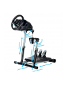 Wheel Stand Pro Deluxe V2, mount (Kolor: CZARNY, Thrustmaster T300RS/TX/T150/TMX + RGS + GTS) - nr 5