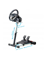 Wheel Stand Pro Deluxe V2, bracket (Kolor: CZARNY, for HORI Racing Wheel) - nr 3
