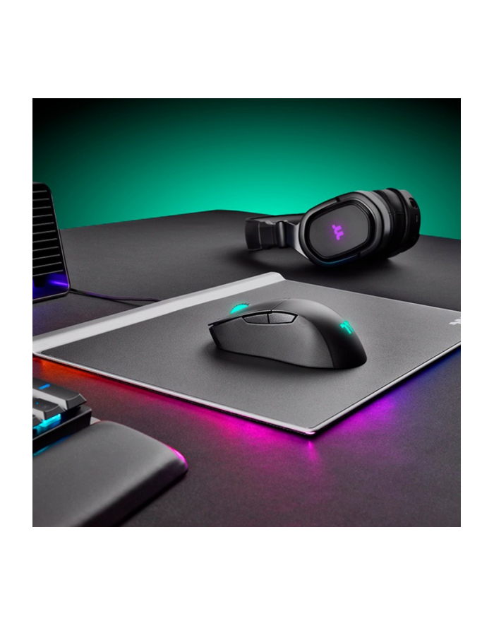 Thermaltake DAMYSUS WIRELESS RGB, gaming mouse (Kolor: CZARNY) główny