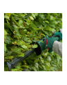 bosch powertools Bosch cordless hedge trimmer EasyHedgeCut 18V-52-13, 18Volt (green/Kolor: CZARNY, Li-ion battery 2.0Ah, POWER FOR ALL ALLIANCE) - nr 24