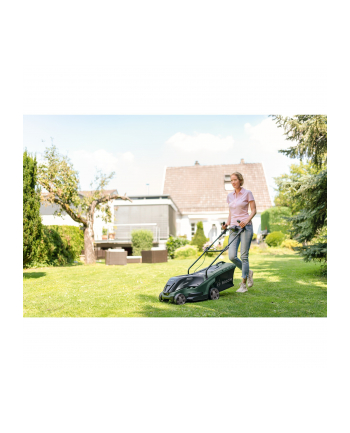 bosch powertools Bosch lawn mower UniversalRotak 550 (green/Kolor: CZARNY, 1,300 watts)