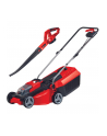 Einhell lawn mower and leaf blower set GE-CM 3018 Li CL, 18 volts (red/Kolor: CZARNY, Li-ion battery 3.0 Ah) - nr 14