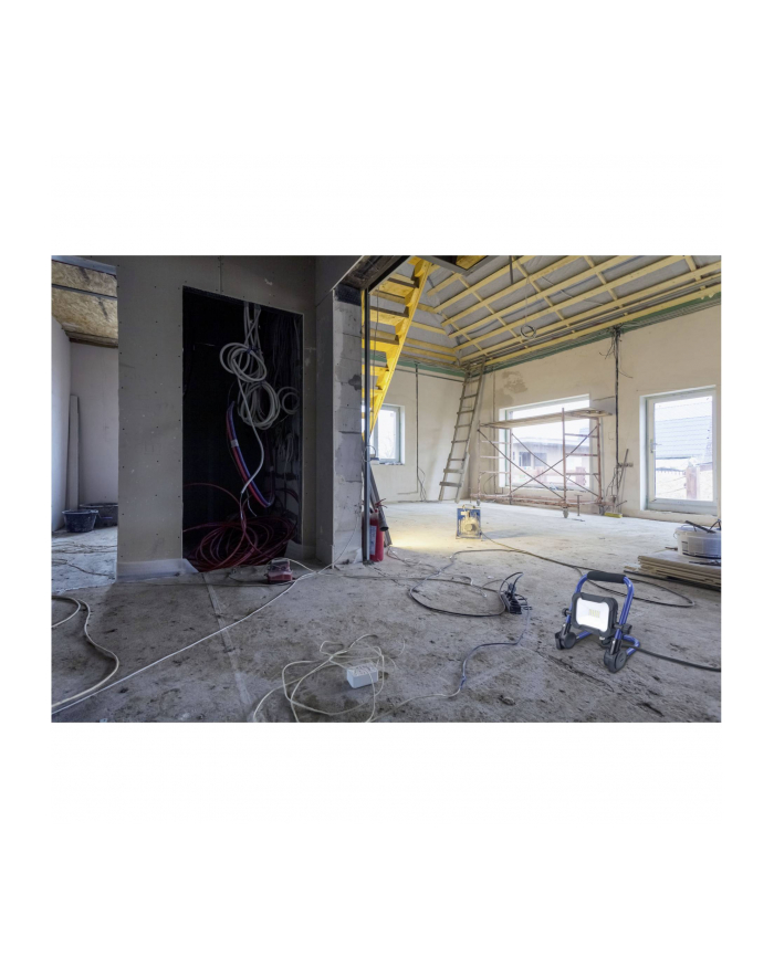 Ansmann FL800AC, floodlight (blue/Kolor: CZARNY) główny