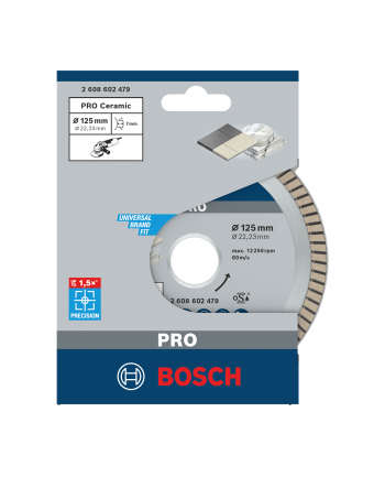 Ansmann WL180B with bit holder, work light (blue) nr 2