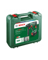 bosch powertools Bosch cordless hammer drill UniversalHammer 18V (green/Kolor: CZARNY, Li-ion battery 4.0Ah, case, POWER FOR ALL ALLIANCE) - nr 20