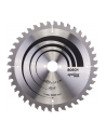 bosch powertools Bosch circular saw blade Optiline Wood, 250mm, 40T - nr 2