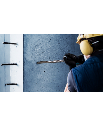 bosch powertools Bosch Expert hammer drill SDS-max-8X, 20mm (working length 600mm)