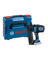 bosch powertools Bosch cordless compression nailer GNH 18V-64 Professional solo, 18 volts (blue/Kolor: CZARNY, without battery and charger, in L-BOXX) - nr 1