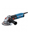 bosch powertools Bosch angle grinder GWS 17-125 S Inox Professional (blue/Kolor: CZARNY, 1,700 watts) - nr 13