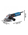 bosch powertools Bosch angle grinder GWS 17-150 S Professional (blue/Kolor: CZARNY, 1,700 watts) - nr 2