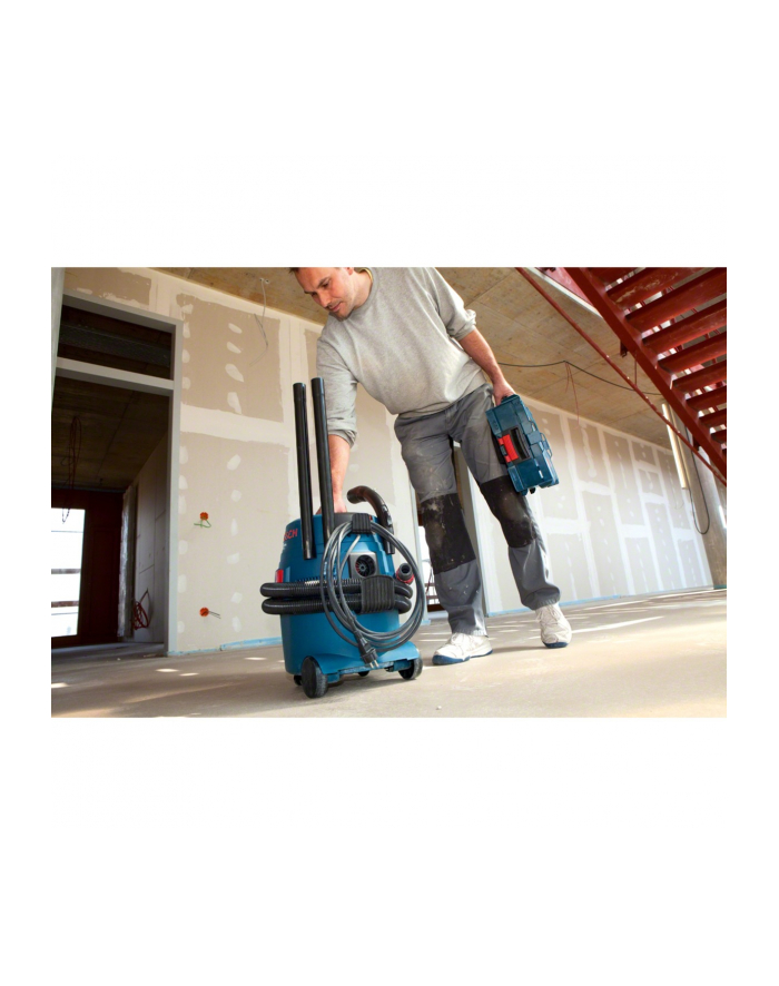 bosch powertools Bosch GAS 20 L SFC, wet/dry vacuum cleaner (blue) główny