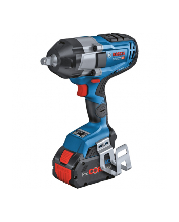 bosch powertools Bosch cordless impact wrench BITURBO GDS 18V-1000 C Professional, 18V (blue/Kolor: CZARNY, 2x battery ProCORE18V 8.0Ah, Bluetooth module, 1/2, in L-BOXX)