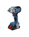 bosch powertools Bosch cordless impact wrench GDS 18V-450 HC Professional, 18V (blue/Kolor: CZARNY, 2x Li-Ion battery ProCORE18V 4.0Ah, Bluetooth module, in L-BOXX) - nr 11