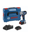 bosch powertools Bosch cordless impact wrench GDS 18V-450 HC Professional, 18V (blue/Kolor: CZARNY, 2x Li-Ion battery ProCORE18V 4.0Ah, Bluetooth module, in L-BOXX) - nr 7