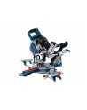 bosch powertools Bosch cordless crosscut and miter saw BITURBO GCM 18V-216 DC Professional solo (blue, Bluetooth module, without battery and charger) - nr 11