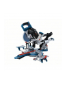 bosch powertools Bosch cordless crosscut and miter saw BITURBO GCM 18V-216 DC Professional solo (blue, Bluetooth module, without battery and charger) - nr 13