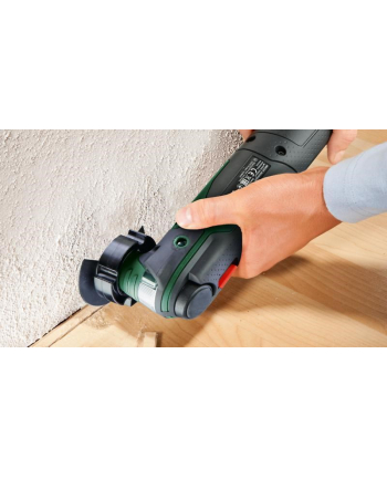 bosch powertools Bosch multifunction tool PMF 220 CE (green/Kolor: CZARNY, 220 watts, incl. accessory set large)