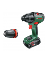 bosch powertools Bosch cordless impact drill AdvancedImpact 18 (green/Kolor: CZARNY, Li-ion battery 2.5Ah, case, POWER FOR ALL ALLIANCE) - nr 11