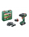 bosch powertools Bosch cordless impact drill AdvancedImpact 18 (green/Kolor: CZARNY, Li-ion battery 2.5Ah, case, POWER FOR ALL ALLIANCE) - nr 12