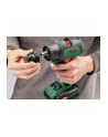 bosch powertools Bosch cordless impact drill AdvancedImpact 18 (green/Kolor: CZARNY, Li-ion battery 2.5Ah, case, POWER FOR ALL ALLIANCE) - nr 18