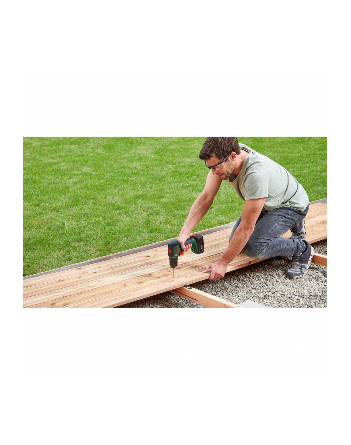 bosch powertools Bosch cordless drill/driver UniversalDrill 18V-60 (green/Kolor: CZARNY, without battery and charger, POWER FOR ALL ALLIANCE) główny