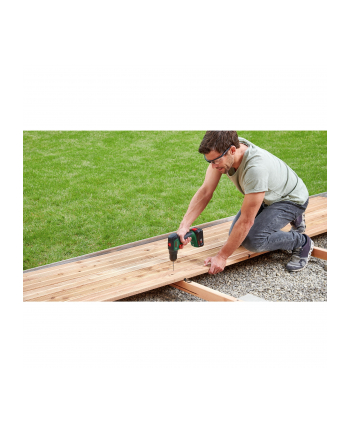 bosch powertools Bosch cordless drill/driver UniversalDrill 18V-60 (green/Kolor: CZARNY, without battery and charger, POWER FOR ALL ALLIANCE) nr 2
