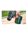 bosch powertools Bosch cordless drill/driver UniversalDrill 18V-60 (green/Kolor: CZARNY, 2x Li-ion batteries 2.0Ah, case, POWER FOR ALL ALLIANCE) - nr 3