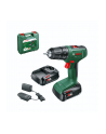 bosch powertools Bosch cordless drill/driver EasyDrill 18V-40 (green/Kolor: CZARNY, 2x Li-ion battery 1.5Ah, case, POWER FOR ALL ALLIANCE) - nr 21