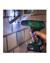 bosch powertools Bosch cordless drill/driver EasyDrill 18V-40 (green/Kolor: CZARNY, 2x Li-ion battery 1.5Ah, case, POWER FOR ALL ALLIANCE) - nr 24