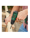 bosch powertools Bosch cordless drill/driver EasyDrill 18V-40 (green/Kolor: CZARNY, 2x Li-ion battery 1.5Ah, case, POWER FOR ALL ALLIANCE) - nr 29