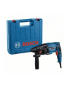 bosch powertools Bosch hammer drill GBH 2-21 Professional (blue/Kolor: CZARNY, 720 watts, case) - nr 1