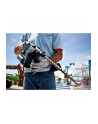 bosch powertools Bosch cordless hammer drill GBH 36 VF-LI Plus Professional (blue/Kolor: CZARNY, 2x Li-ion battery 6.0Ah, in L-BOXX) - nr 5