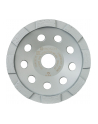 bosch powertools Bosch diamond cup wheel Standard for Concrete, 125mm, grinding wheel (bore 22.23mm, for concrete and angle grinders) - nr 3