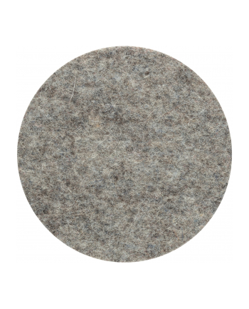 bosch powertools Bosch felt polishing disc soft / fine, 128mm (5 pieces, for eccentric sanders) nr 1