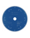bosch powertools Bosch circular saw blade Expert for aluminum, 254mm, 78Z (bore 30mm, for cordless table saws) - nr 1
