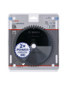 bosch powertools Bosch circular saw blade standard for aluminum, 190mm, 56Z (bore 20mm, for cordless saws) - nr 5