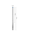 bosch powertools Bosch Expert hammer drill SDS-plus-7X, 8mm, 30 pieces (working length 150mm) - nr 16