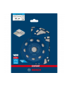 bosch powertools Bosch diamond cup wheel Expert for Concrete, 180mm, grinding wheel (bore 22.23mm, for concrete and angle grinders) - nr 15