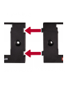 Einhell Power X-Change battery wall mount (Kolor: CZARNY, 2 pieces) - nr 10