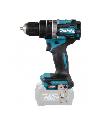 Makita Cordless Impact Drill HP002GZ XGT, 40V (blue/Kolor: CZARNY, without battery and charger)