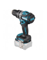 Makita Cordless Impact Drill HP002GZ XGT, 40V (blue/Kolor: CZARNY, without battery and charger) - nr 11