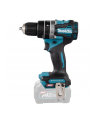 Makita Cordless Impact Drill HP002GZ XGT, 40V (blue/Kolor: CZARNY, without battery and charger) - nr 4