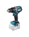 Makita Cordless Impact Drill HP002GZ XGT, 40V (blue/Kolor: CZARNY, without battery and charger) - nr 9