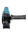 Makita HR007GM201 XGT cordless combi hammer, 40 volts, czerwonyary hammer (blue/Kolor: CZARNY, 2x Li-Ion battery 4.0Ah) - nr 1